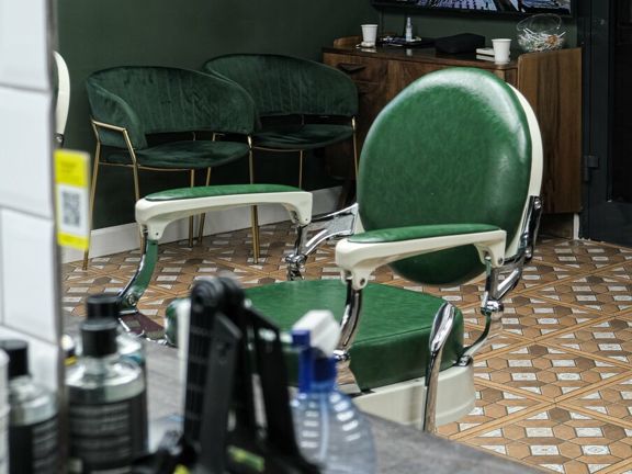 Archie’s, интерьер