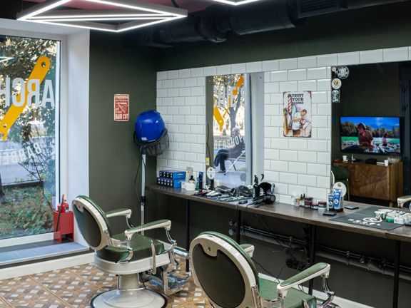 Archie’s, интерьер