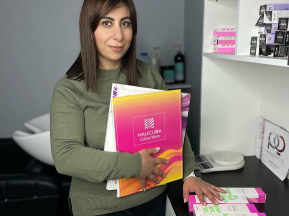 Armina Beauty, интерьер