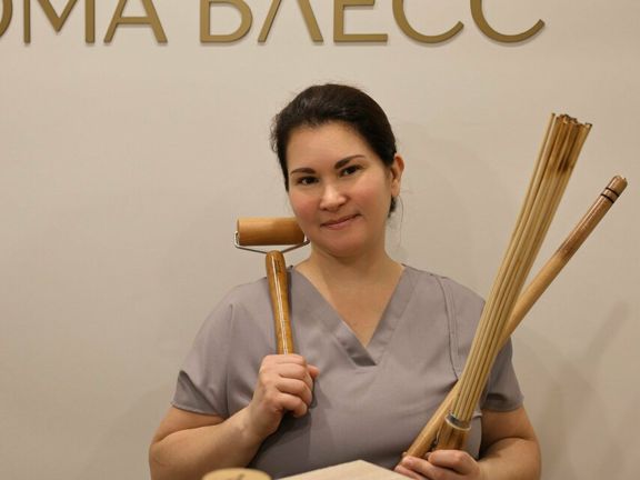 Арома Блесс, интерьер