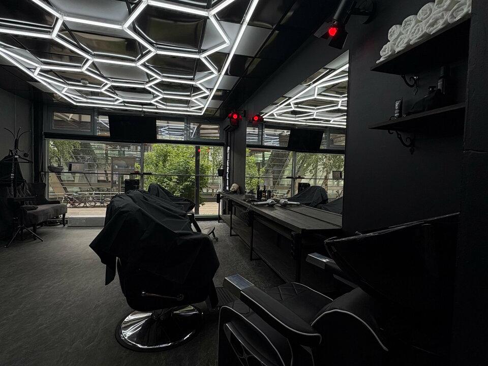 Art Bag Studio, интерьер