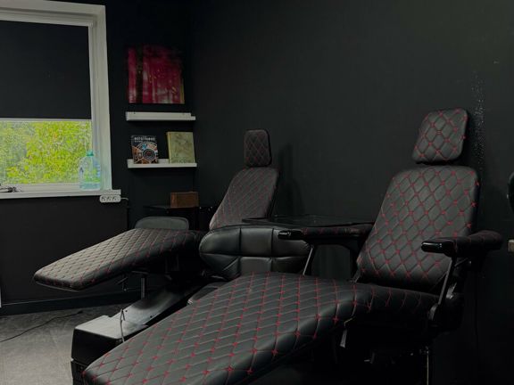 Art Bag Studio, интерьер