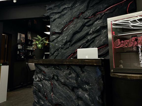Art Bag Studio, интерьер