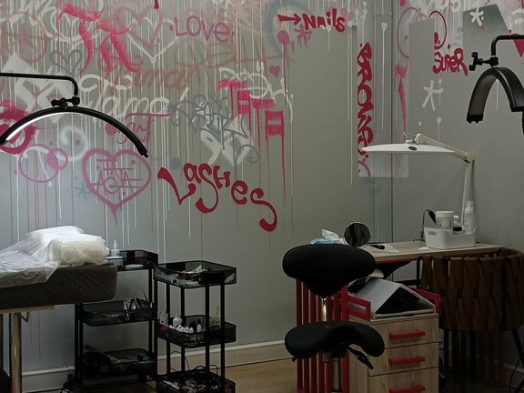 Art Line, интерьер