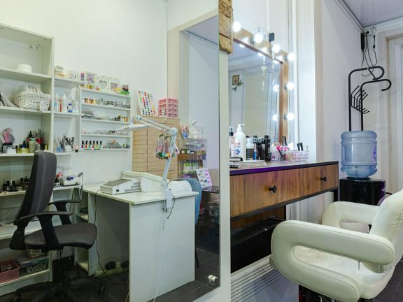 Art Nail Studio, интерьер