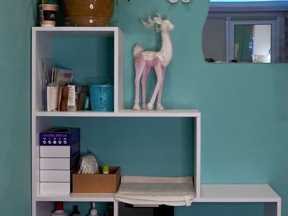 Art Nail Studio, интерьер