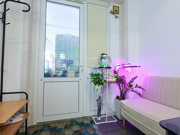 Art Nail Studio, интерьер