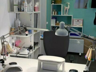 Art Nail Studio, интерьер