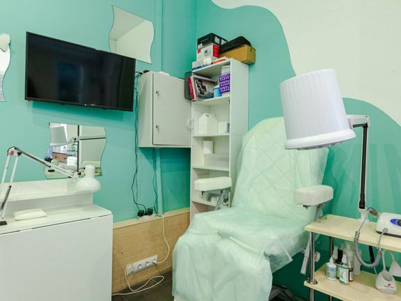 Art Nail Studio, интерьер