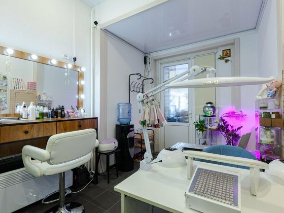 Art Nail Studio, интерьер