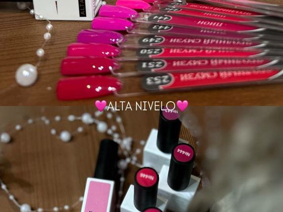 Art Nails & Body, интерьер