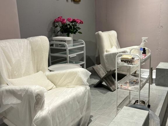 Art Nails&Body, интерьер