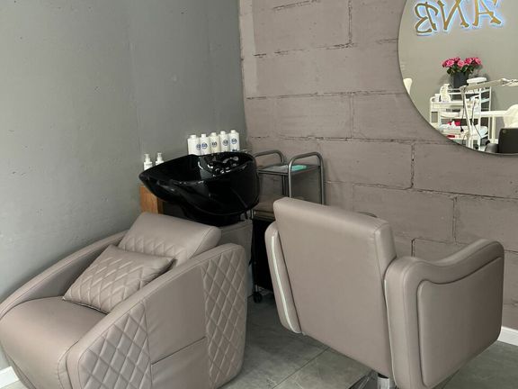 Art Nails&Body, интерьер