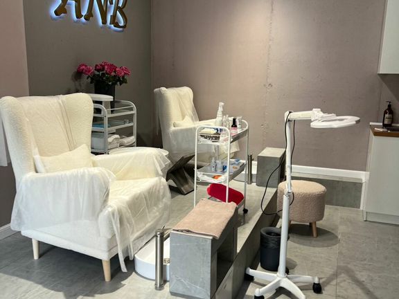 Art Nails&Body, интерьер