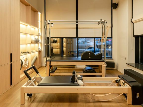 Art Of Pilates, интерьер