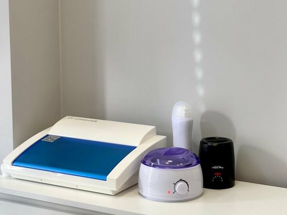 ArtBeautyRoom, интерьер