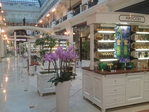 Articoli Salon&Spa, интерьер