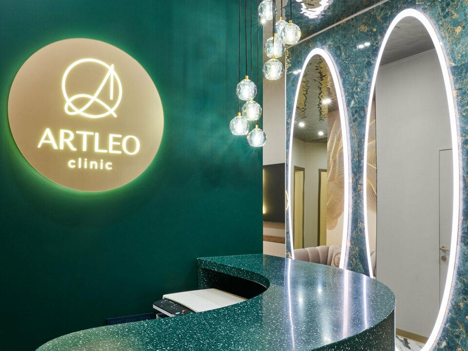 Артлео, интерьер