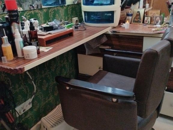 Арто, интерьер