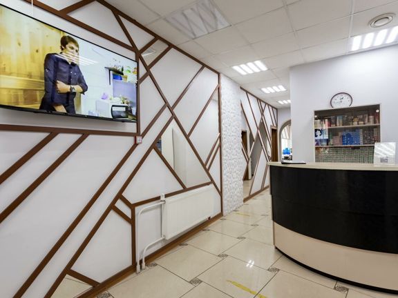 Artplus, интерьер