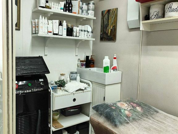 ArtStudio, интерьер