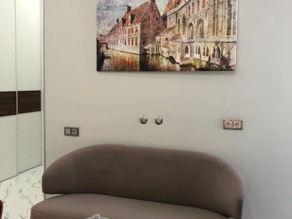 Artve, интерьер