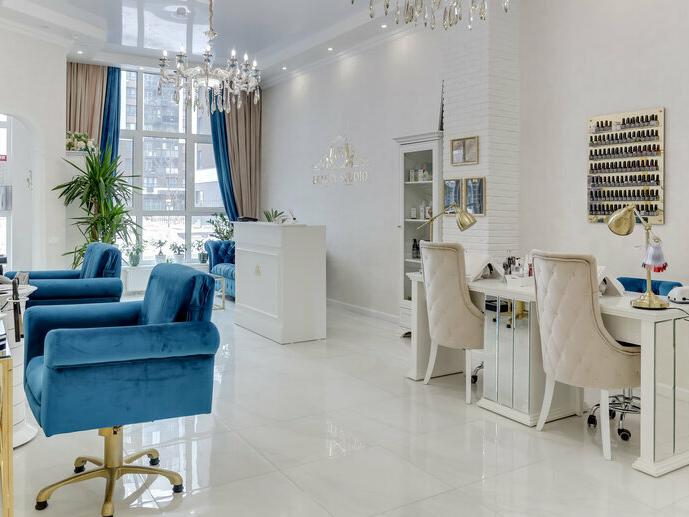AS Beauty Studio, интерьер