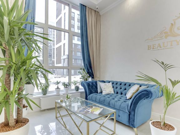 AS Beauty Studio, интерьер