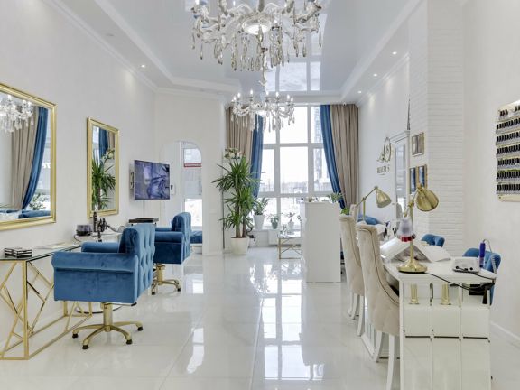 AS Beauty Studio, интерьер
