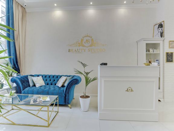 AS Beauty Studio, интерьер