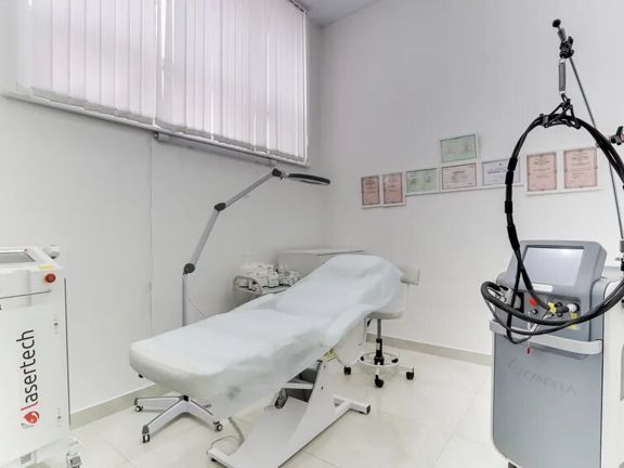 AS Beauty Studio, интерьер