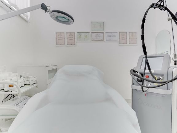 AS Beauty Studio, интерьер