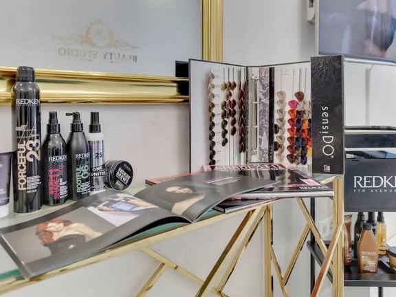 AS Beauty Studio, интерьер