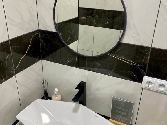 AS-Centre, интерьер