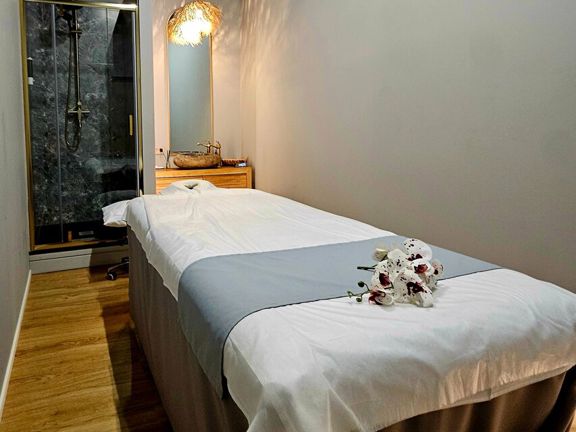 Asia SPA, интерьер