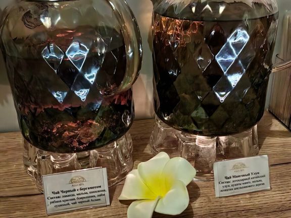 Asia SPA, интерьер