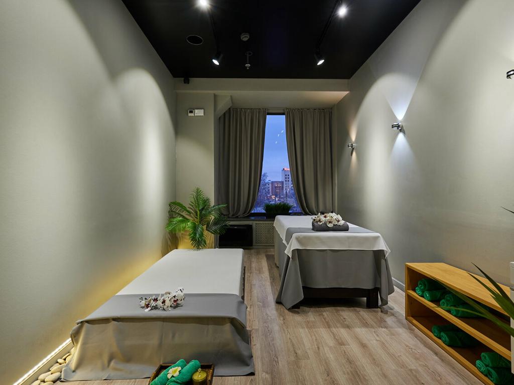 Asia SPA, интерьер