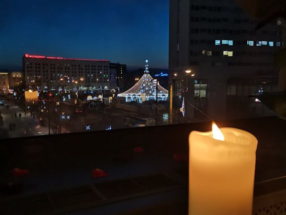 Asia SPA, интерьер