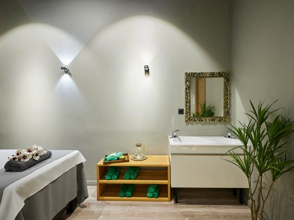 Asia SPA, интерьер