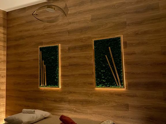 Asia SPA, интерьер