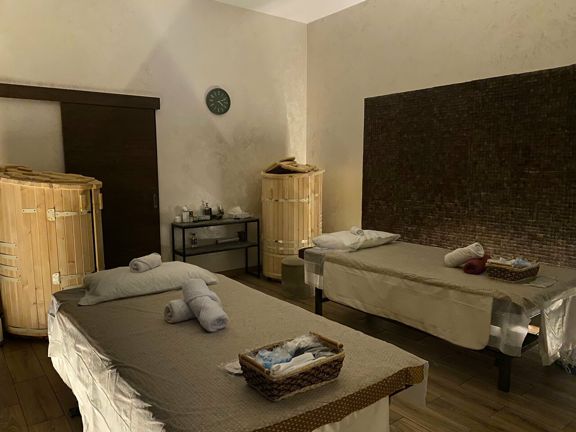 Asia SPA, интерьер
