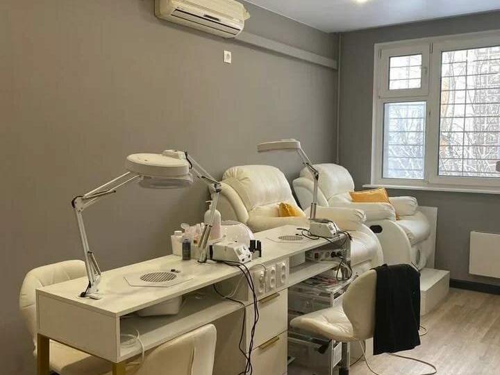 Asima Beauty, интерьер