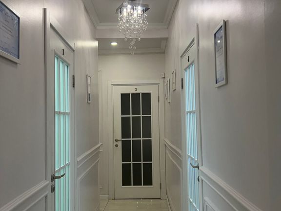ASmed Beauty Clinique, интерьер