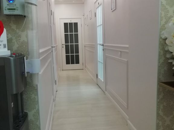 ASmed Beauty Clinique, интерьер