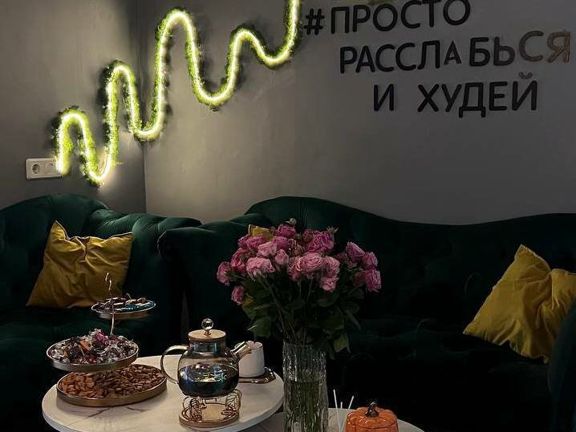 Асмира красота, интерьер