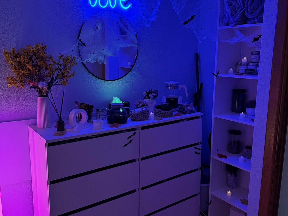 Asmr студия Dofamin, интерьер
