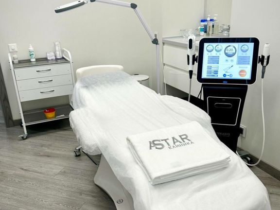 Astar, интерьер