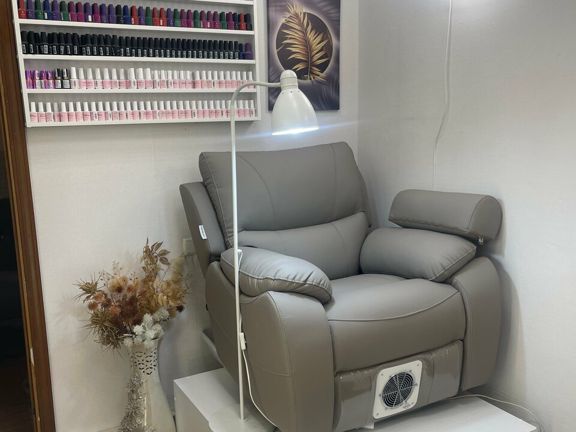 Asyaa. nails, интерьер