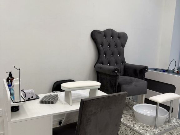 Atea beauty clinic, интерьер