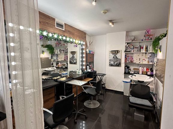 Atelier Hair, интерьер